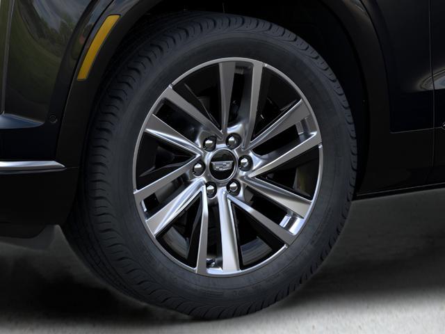 new 2026 Cadillac VISTIQ car, priced at $80,515