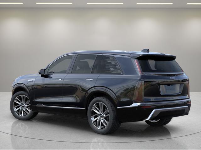 new 2026 Cadillac VISTIQ car, priced at $80,515