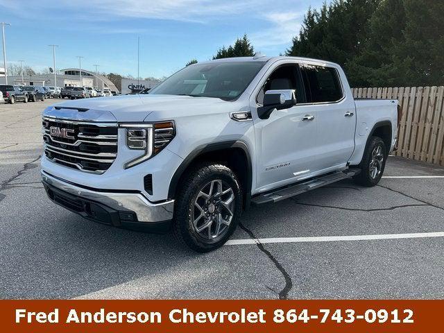 new 2026 GMC Sierra 1500 car, priced at $62,630