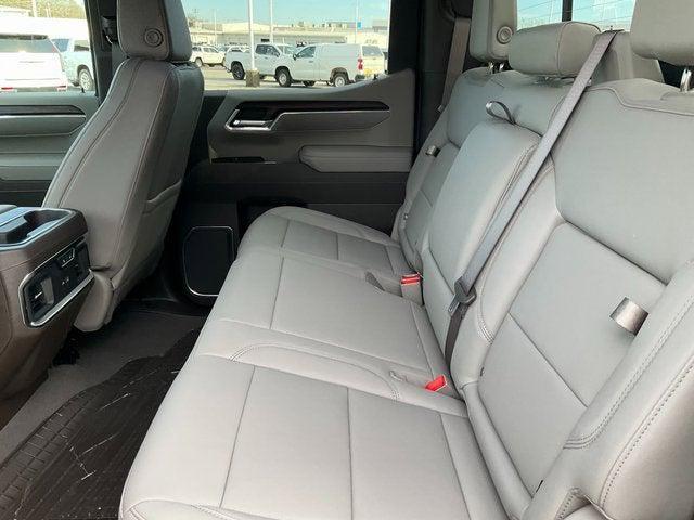 new 2026 GMC Sierra 1500 car, priced at $62,630