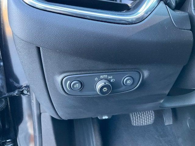 used 2020 Chevrolet Equinox car, priced at $20,853