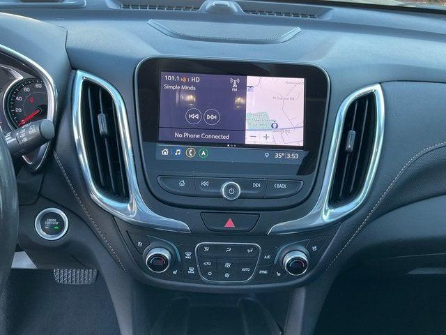 used 2020 Chevrolet Equinox car, priced at $20,853