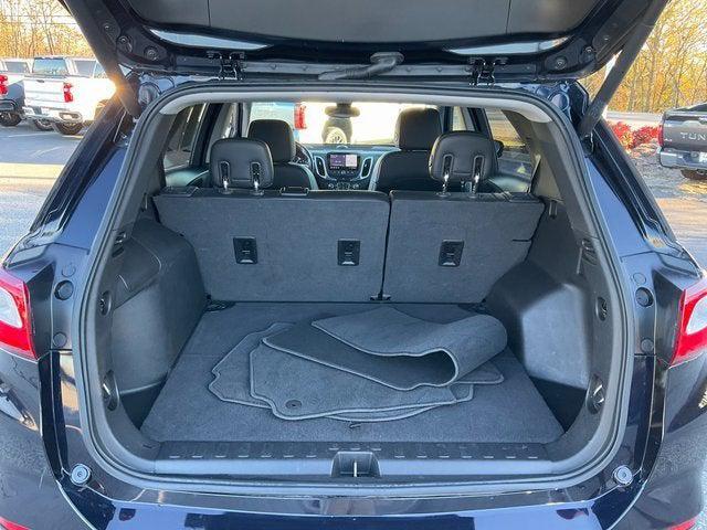 used 2020 Chevrolet Equinox car, priced at $20,853