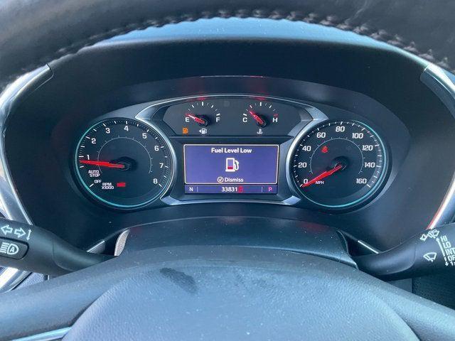 used 2020 Chevrolet Equinox car, priced at $20,853