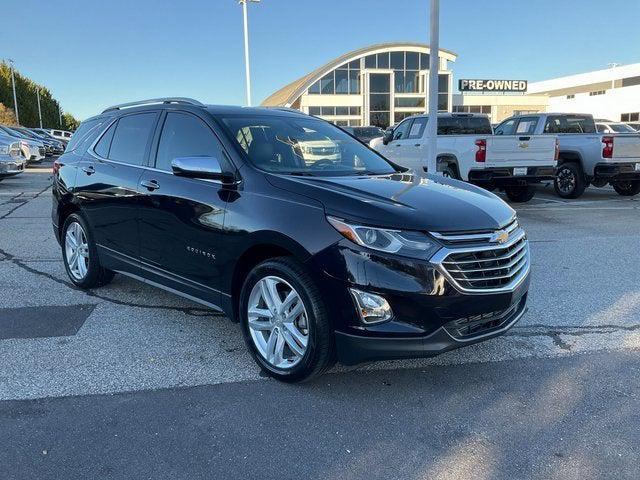 used 2020 Chevrolet Equinox car, priced at $20,853