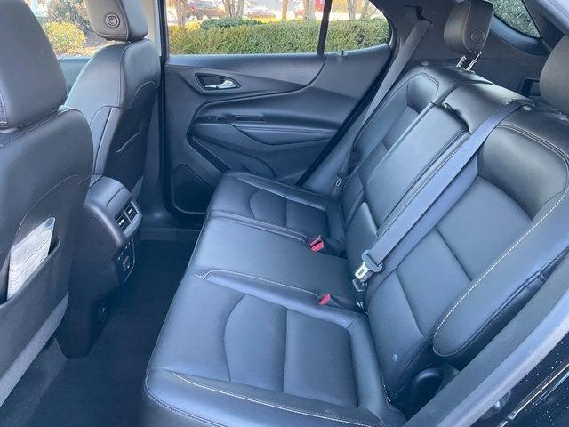 used 2020 Chevrolet Equinox car, priced at $20,853