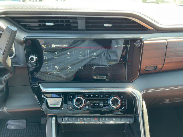 new 2026 GMC Sierra 2500 car, priced at $92,635