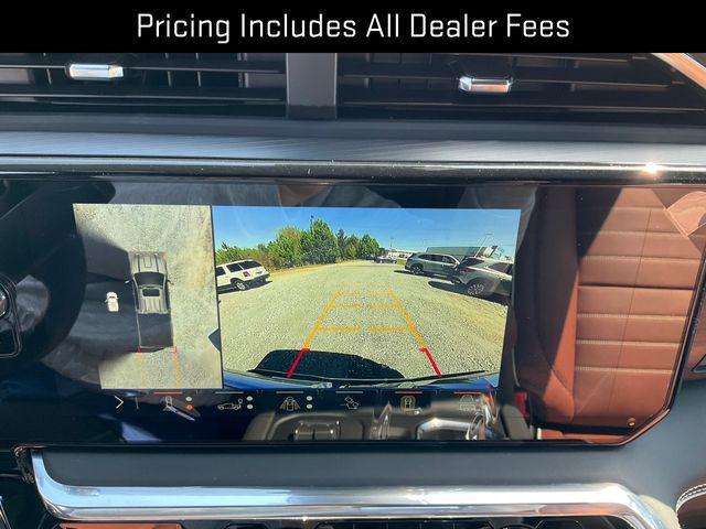 new 2026 GMC Sierra 2500 car, priced at $93,135