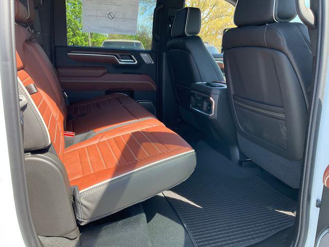 new 2026 GMC Sierra 2500 car, priced at $92,635