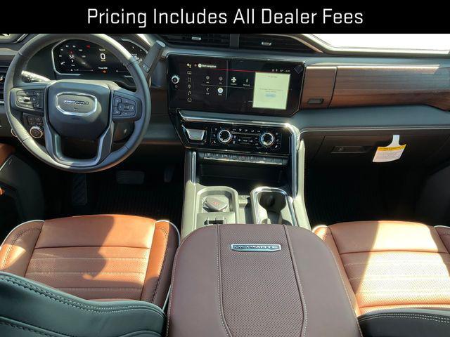 new 2026 GMC Sierra 2500 car, priced at $93,135