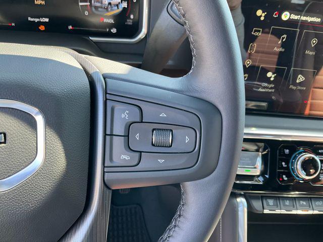 new 2026 GMC Sierra 2500 car, priced at $92,635