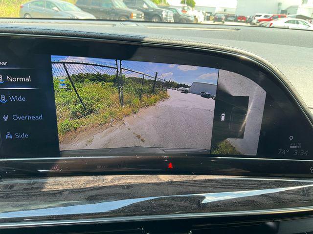 used 2023 Cadillac Escalade car, priced at $58,136
