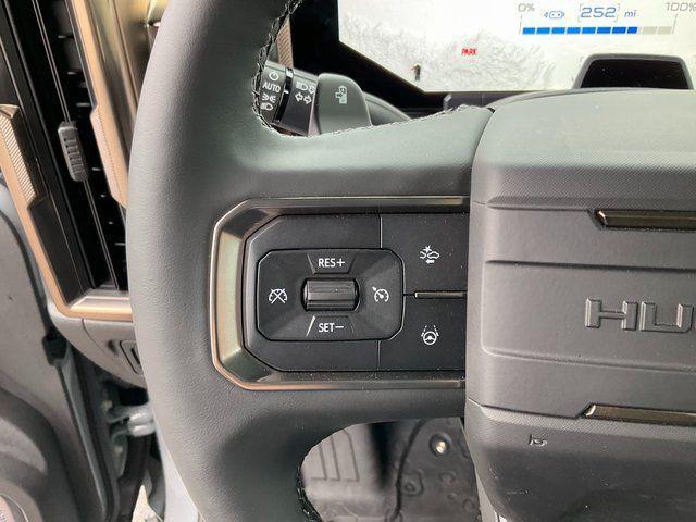 new 2025 GMC HUMMER EV Pickup car, priced at $91,425