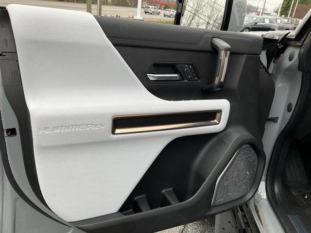 new 2025 GMC HUMMER EV Pickup car, priced at $91,425