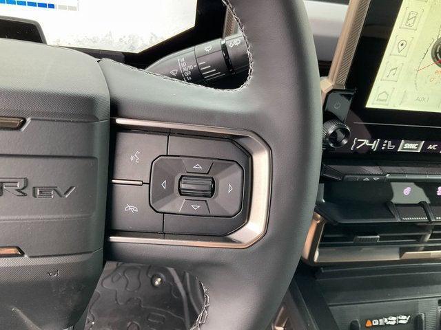 new 2025 GMC HUMMER EV Pickup car, priced at $91,425