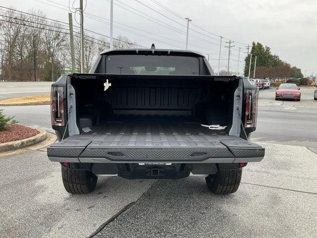 new 2025 GMC HUMMER EV Pickup car, priced at $91,425