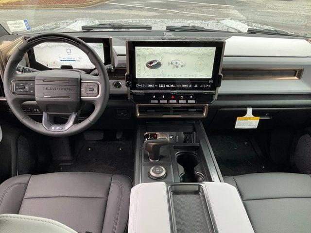new 2025 GMC HUMMER EV Pickup car, priced at $91,425