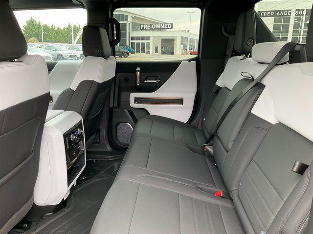 new 2025 GMC HUMMER EV Pickup car, priced at $91,425