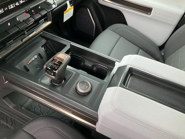new 2025 GMC HUMMER EV Pickup car, priced at $91,425