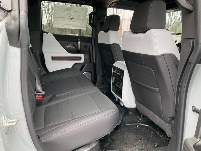new 2025 GMC HUMMER EV Pickup car, priced at $91,425