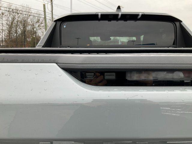 new 2025 GMC HUMMER EV Pickup car, priced at $91,425