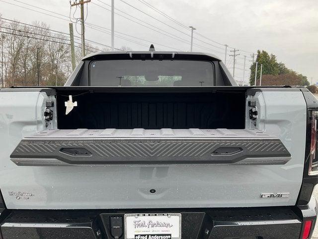 new 2025 GMC HUMMER EV Pickup car, priced at $91,425