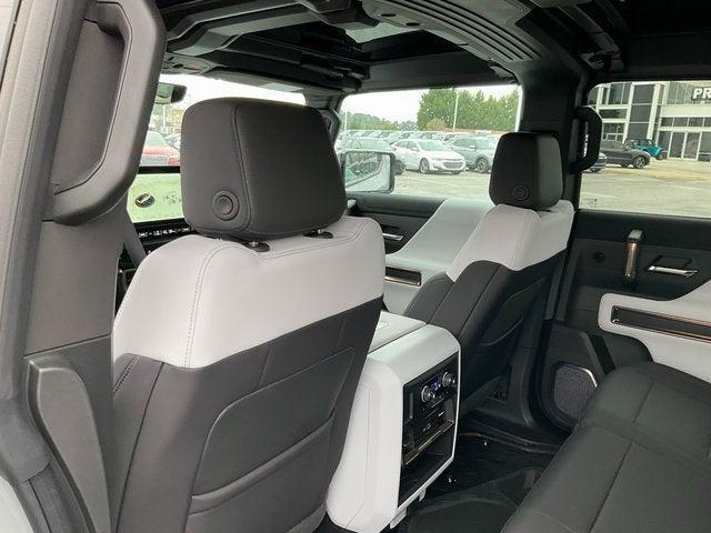 new 2025 GMC HUMMER EV Pickup car, priced at $91,425