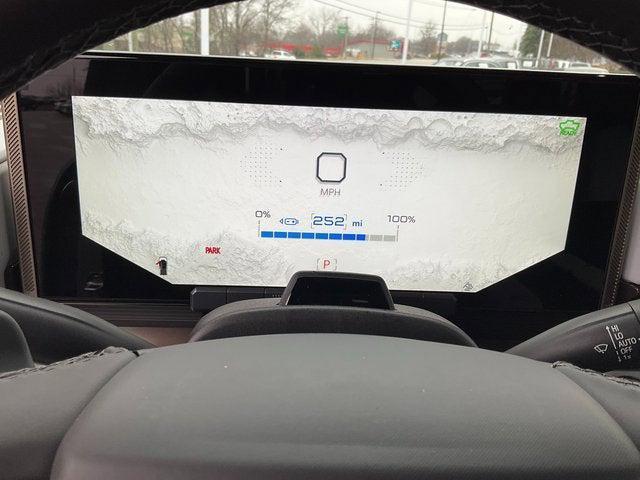 new 2025 GMC HUMMER EV Pickup car, priced at $91,425