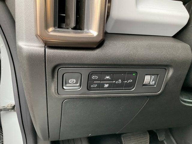 new 2025 GMC HUMMER EV Pickup car, priced at $91,425