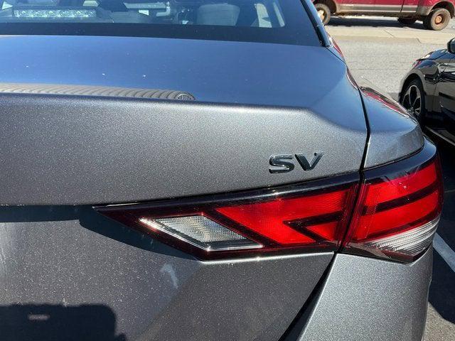 used 2024 Nissan Sentra car, priced at $15,974