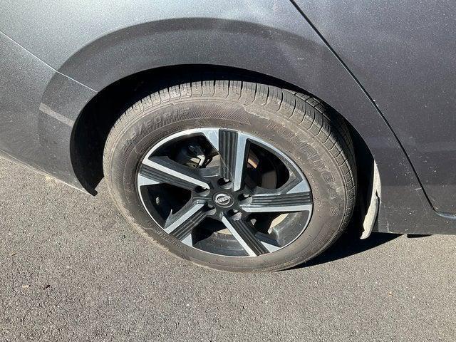 used 2024 Nissan Sentra car, priced at $15,974