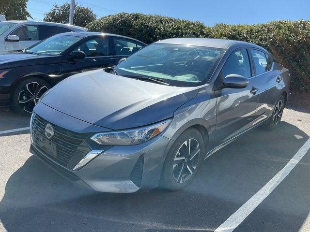 used 2024 Nissan Sentra car, priced at $15,974