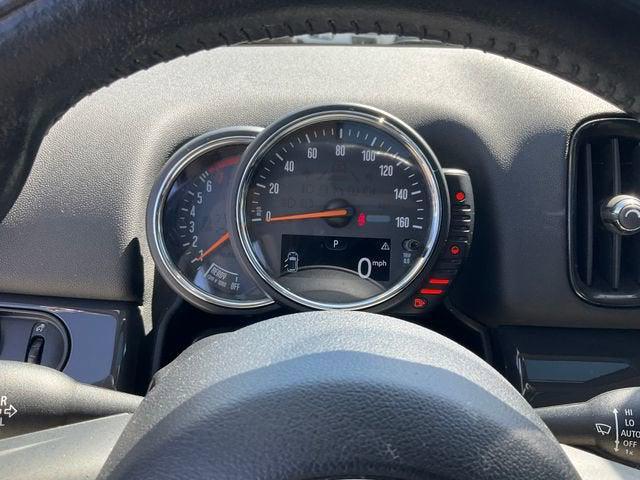 used 2017 MINI Countryman car, priced at $15,446
