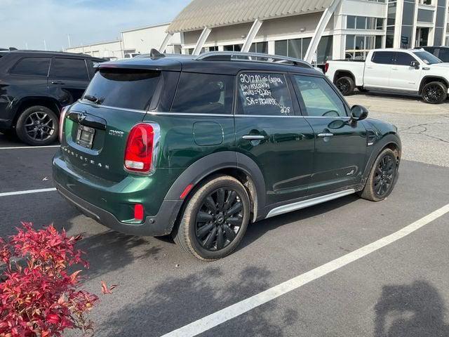 used 2017 MINI Countryman car, priced at $17,060