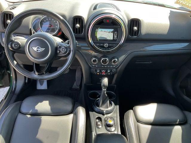 used 2017 MINI Countryman car, priced at $15,446