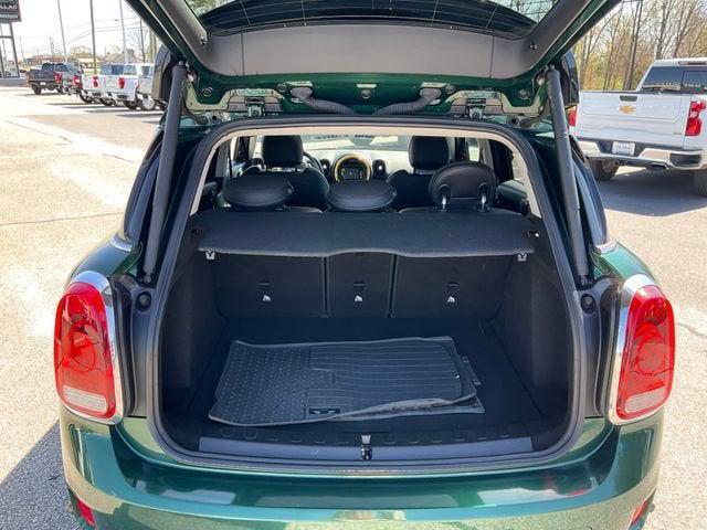 used 2017 MINI Countryman car, priced at $15,446