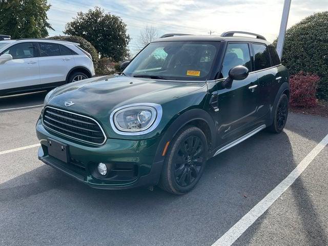used 2017 MINI Countryman car, priced at $17,060