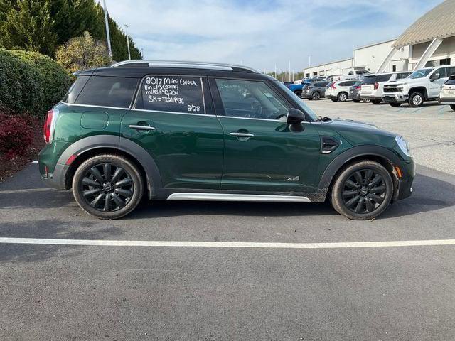 used 2017 MINI Countryman car, priced at $17,060