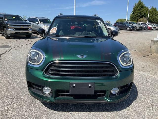 used 2017 MINI Countryman car, priced at $15,446