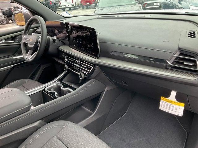 new 2026 Chevrolet Traverse car, priced at $46,545