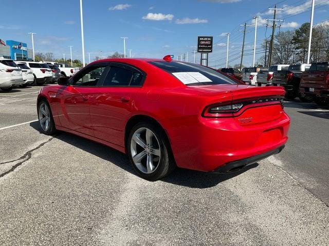 used 2015 Dodge Charger car, priced at $9,999