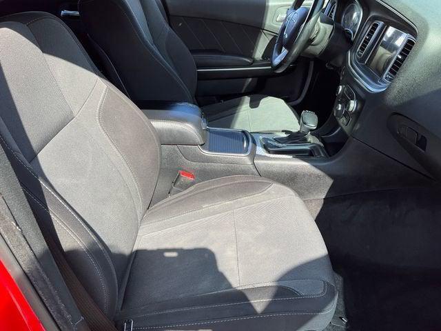 used 2015 Dodge Charger car, priced at $9,999