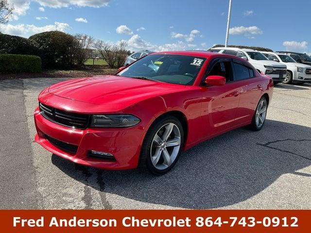 used 2015 Dodge Charger car, priced at $9,999