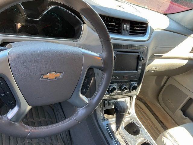 used 2015 Chevrolet Traverse car