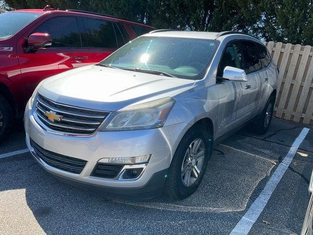 used 2015 Chevrolet Traverse car