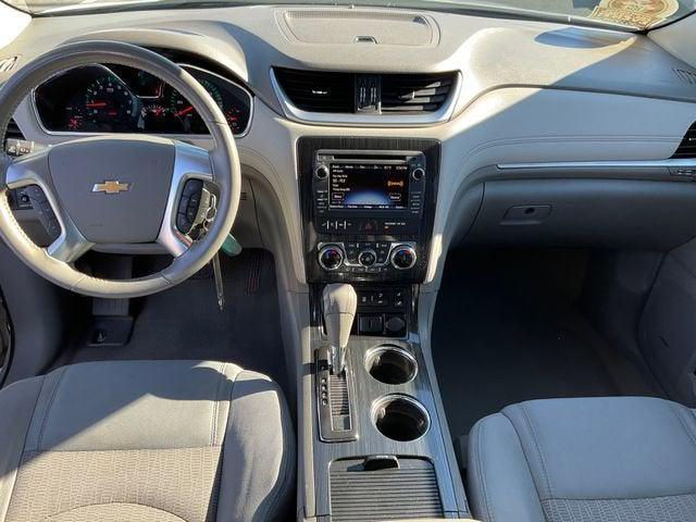 used 2015 Chevrolet Traverse car, priced at $7,490