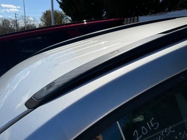 used 2015 Chevrolet Traverse car