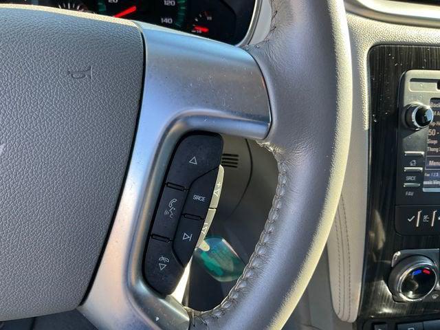 used 2015 Chevrolet Traverse car, priced at $7,490