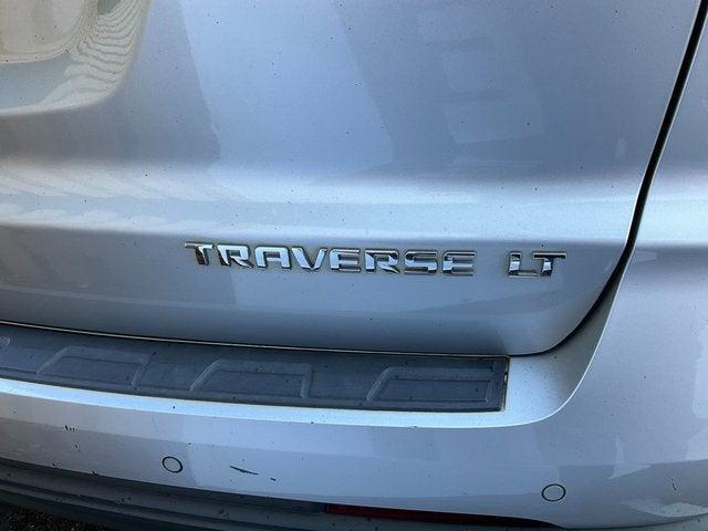 used 2015 Chevrolet Traverse car