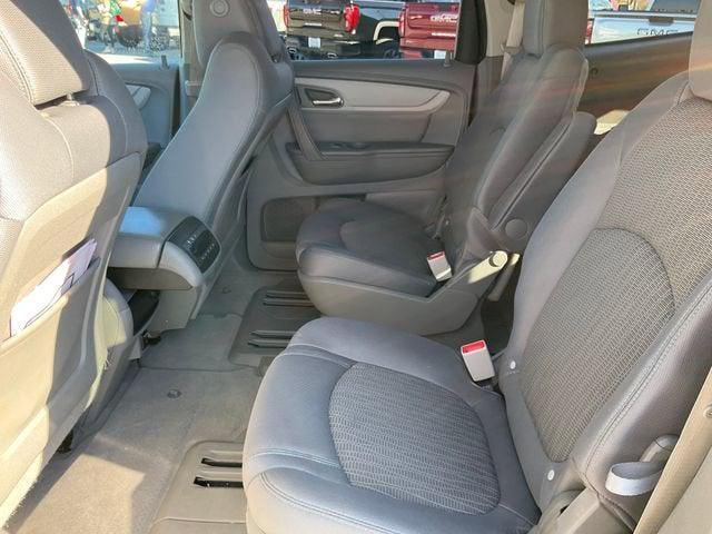used 2015 Chevrolet Traverse car, priced at $7,490